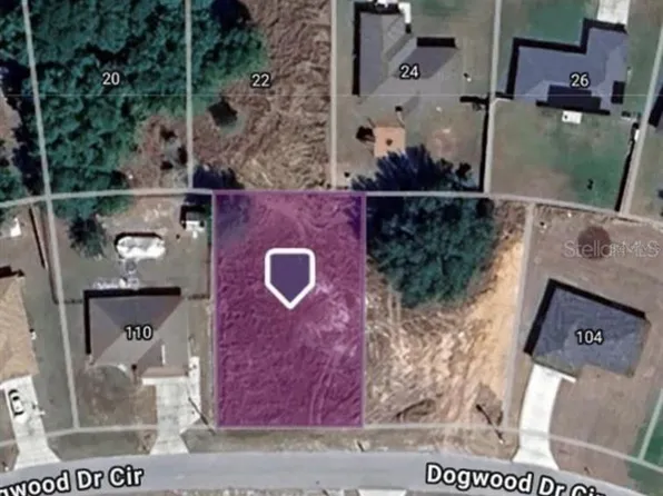 0 DOGWOOD DR CIRCLE LOT 22, OCALA, FL 34472