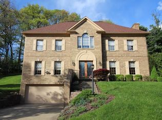 423 Stag Horn Dr, Wexford, PA 15090