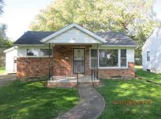 495 Parry Ave, Mansfield, OH 44905