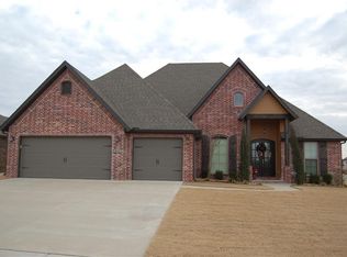 8177 La Scala Ave, Springdale, AR 72762