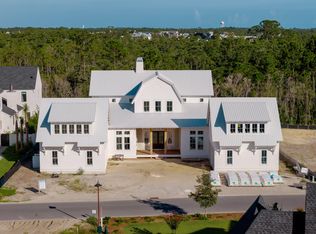 42 Morning Light Way, Inlet Beach, FL 32461