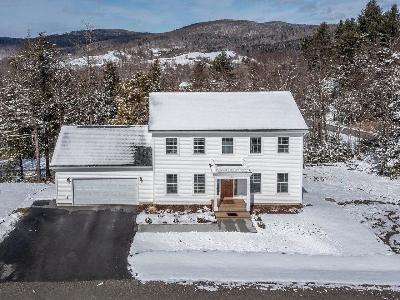 20 Jackson Heights, Jeffersonville, VT 05464 MLS 4988911 Zillow