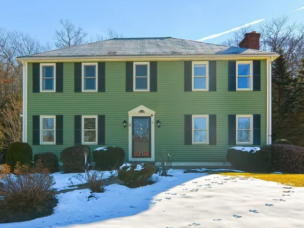 7 Candlewood Way, Shrewsbury, MA 01545
