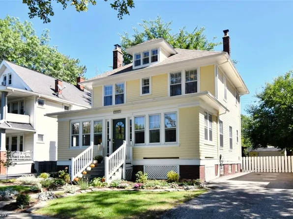 2535 Cheshire Rd, Shaker Heights, OH 44120