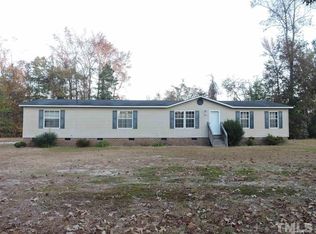 1897 Horseshoe Bend Rd, Erwin, NC 28339