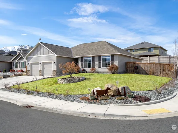 491 Spring View Place, Chelan, WA 98816