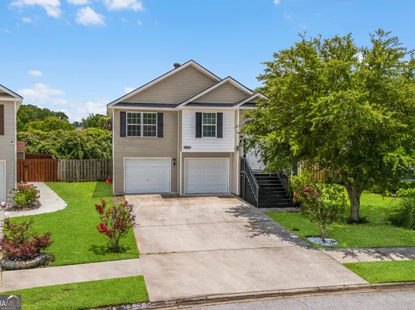 7 Springwater Dr, Port Wentworth, GA 31407