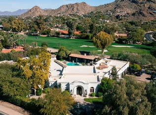 4900 E Desert Fairways Dr, Paradise Valley, AZ 85253