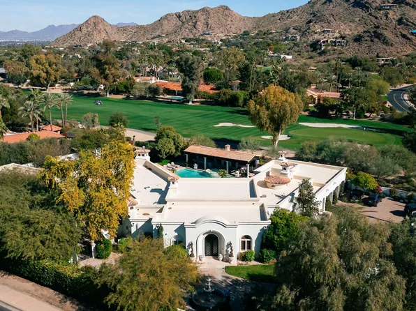 4900 E DESERT FAIRWAYS Drive, Paradise Valley, AZ 85253