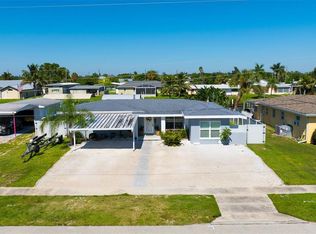 861 CONREID DRIVE NE, PORT CHARLOTTE, FL 33952