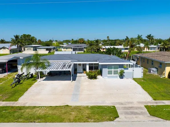 861 CONREID DRIVE NE, PORT CHARLOTTE, FL 33952