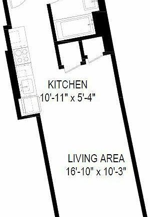 2nd image of 123 Melrose St APT 542