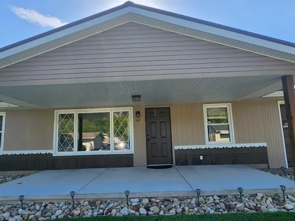 415 Edgewood Avenue, Moundsville, WV 26041