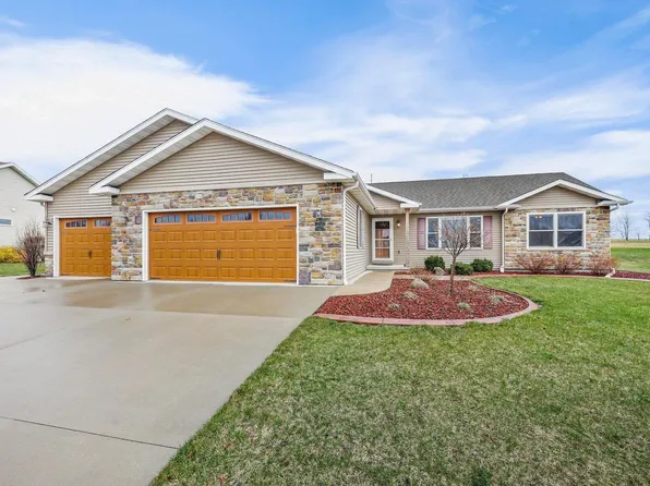 500 South Kranz AVENUE, Jefferson, WI 53549