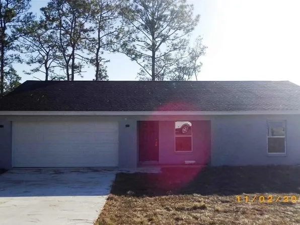 7061 N Outrigger Ter, Citrus Springs, FL 34433