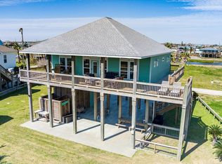 1946 Avenue G, Pt Bolivar, TX 77650