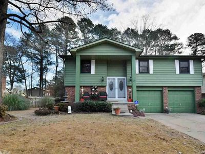 10707 Gallahad Dr, Little Rock, AR, 72209