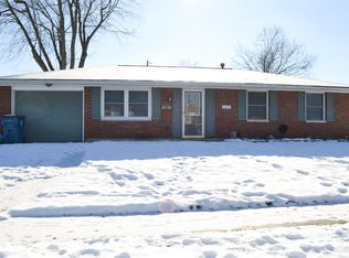 6670 Pegwood Ct, Dayton, OH 45424