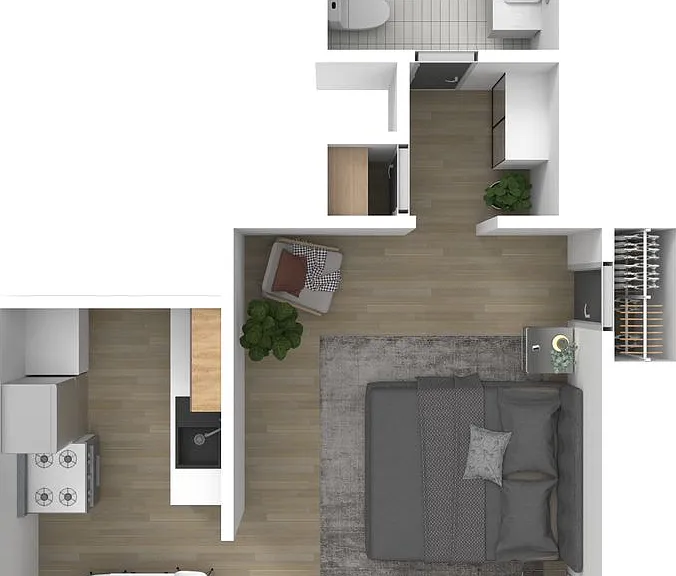 3849 S Gibraltar Ave — Photo 1
