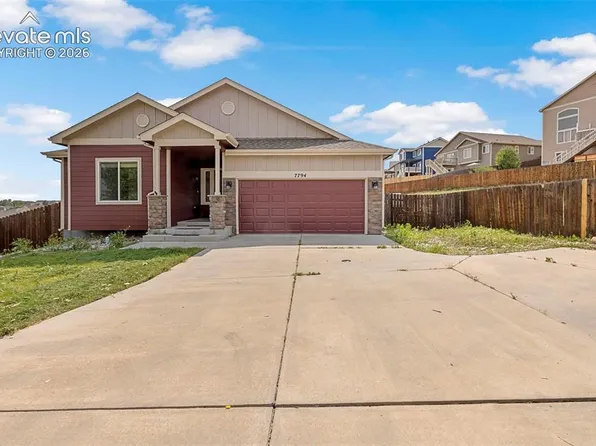 7794 Landover Ln, Fountain, CO 80817