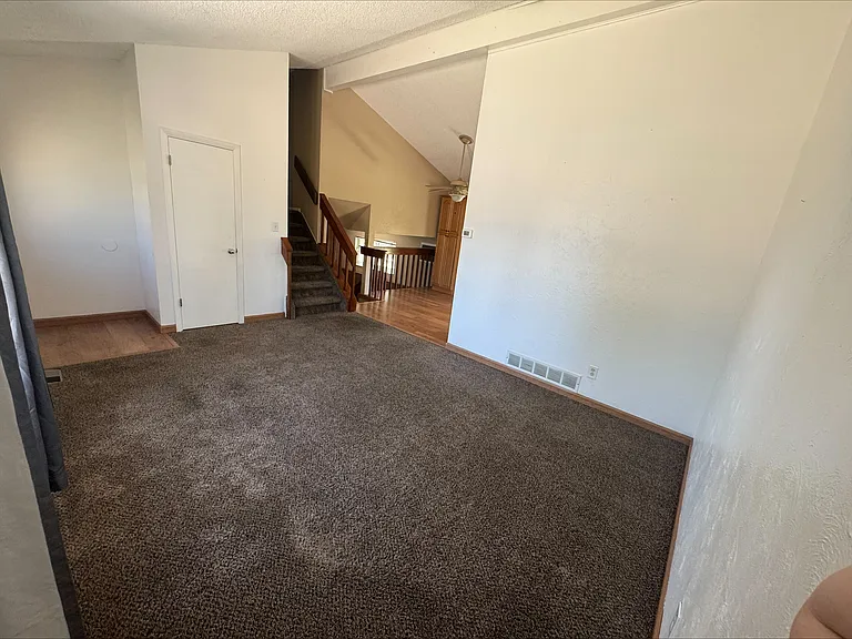 Main level living room