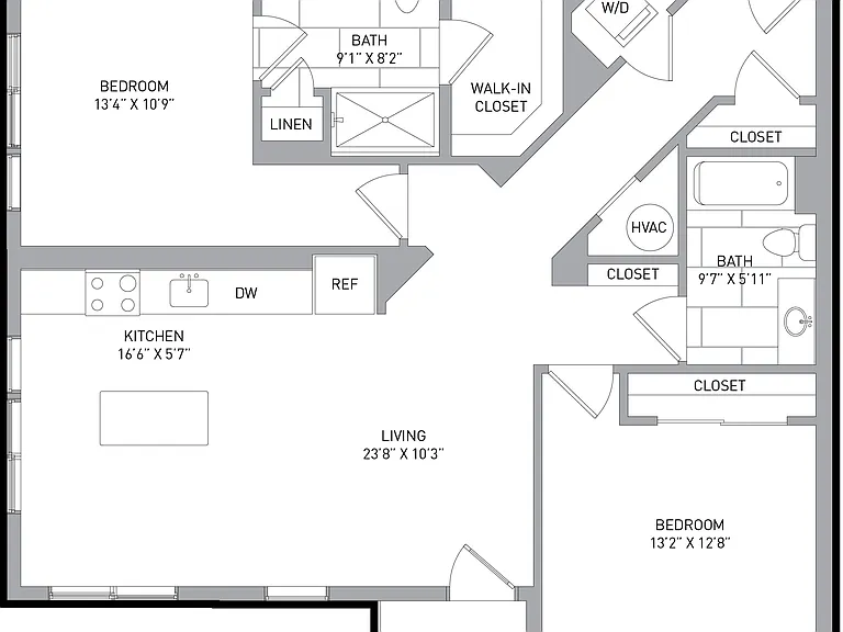 B7 floor plan LOREN