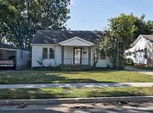 536 SW 48th St, Oklahoma City, OK 73109