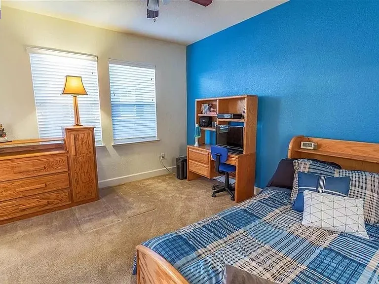 Second Floor Bed Room 3