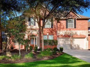 115 S French Oaks, Spring, TX 77382