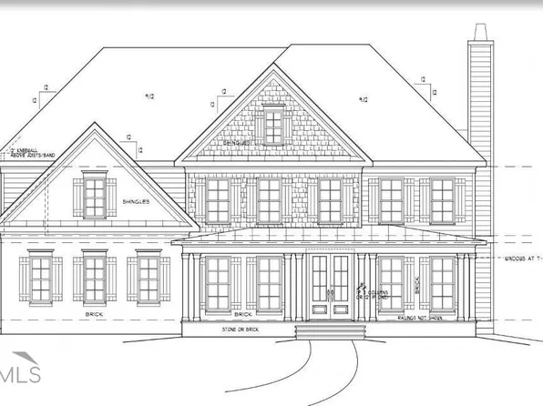 4424 Brush Creek Ct, Flowery Branch, GA 30542