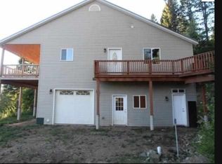 365 Usfs Rd #2109, Clark Fork, ID 83811