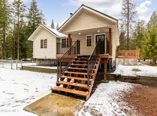 4266 W Spotted Horse Rd, Spirit Lake, ID 83869