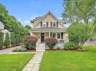 3 Thorpe Rd, Needham, MA 02494