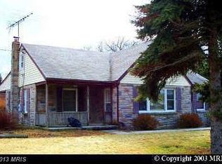 5415 Emory Rd, Upperco, MD 21155