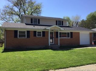 2227 Lombardy Dr, Clarksville, IN 47129