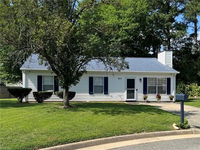 607 Barbara Ct, Newport News, VA, 23608