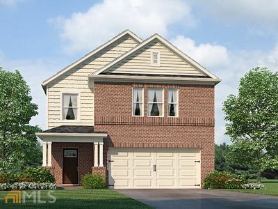 7470 Hawk Tail Way, Fairburn, GA, 30213