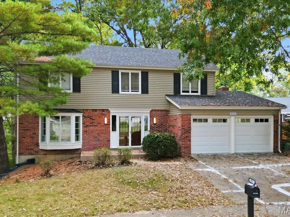 972 Sunburst Ct, Ballwin, MO 63021