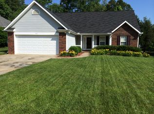 1121 Franklin Thomas Pl, Charlotte, NC 28214