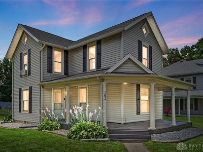 102 W Pike St, Christiansburg, OH, 45389