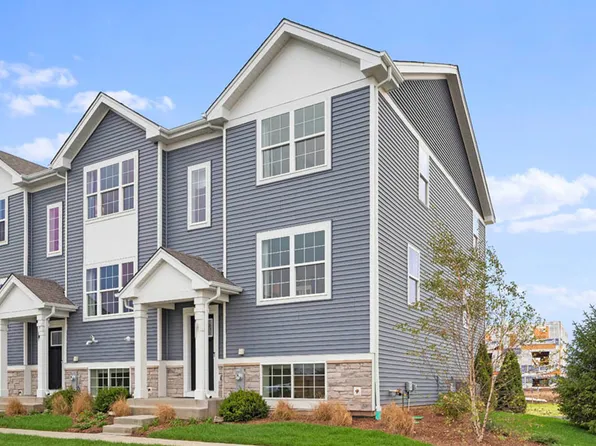 6610 Linden Trl #D, Wonder Lake, IL 60097