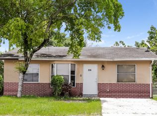 236 Sunbeam Ave, West Palm Beach, FL 33413