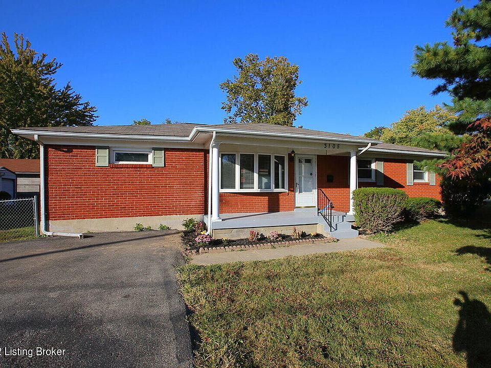 3105 Krashey Way, Louisville, KY 40213 Zillow