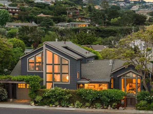 44 San Rafael Avenue, Belvedere, CA 94920