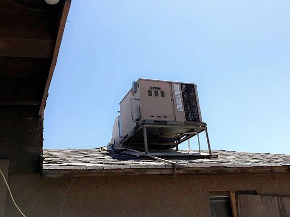 BACK UNIT A/C