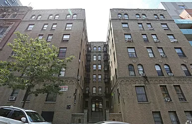 610 West 143rd Street in Hamilton Heights
