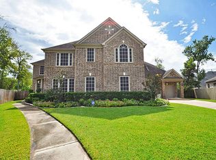 8618 Bloomfield Turn, Missouri City, TX 77459