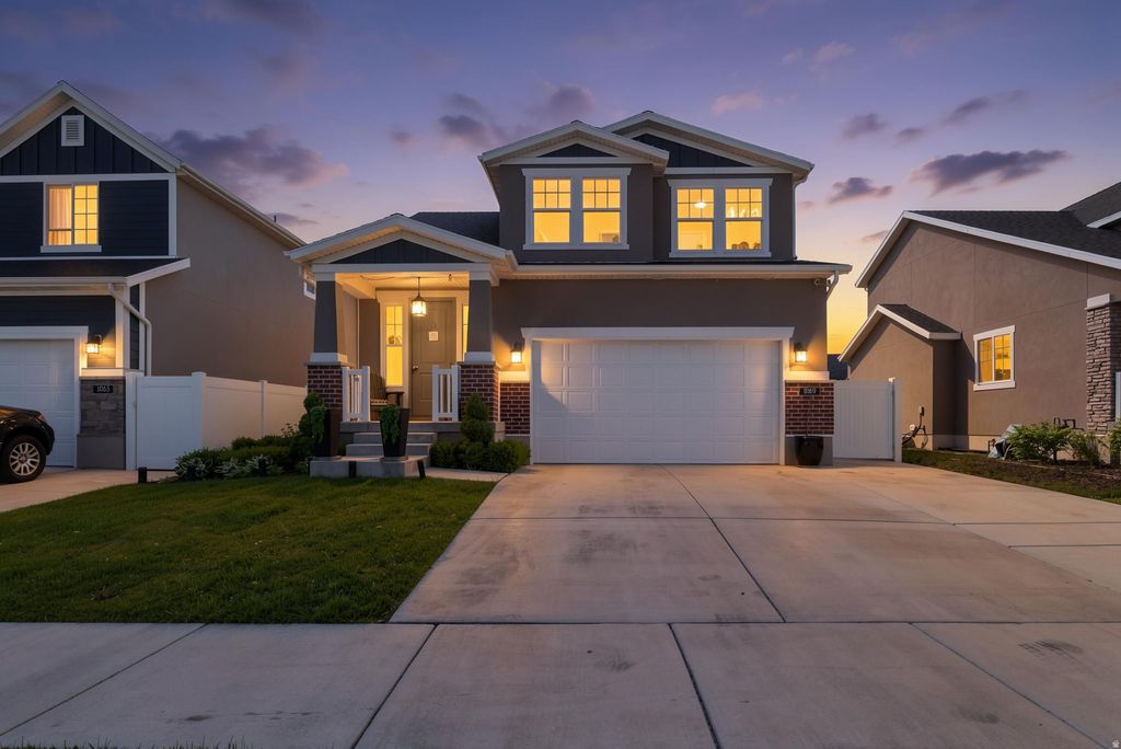 1069 W Osprey Dr, Stansbury Park, UT, Stansbury Park