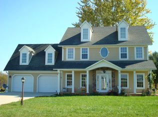 117 Hollyridge Rd, Glade Spring, VA 24340