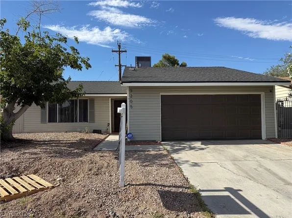 3205 Mary Ann Ave, Las Vegas, NV 89101